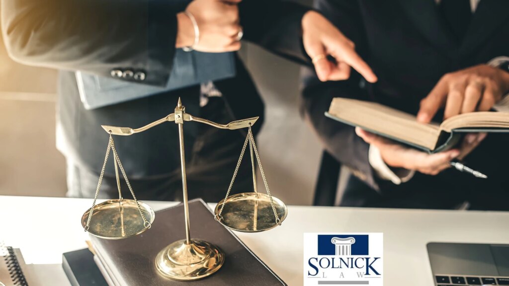 Solnick Law